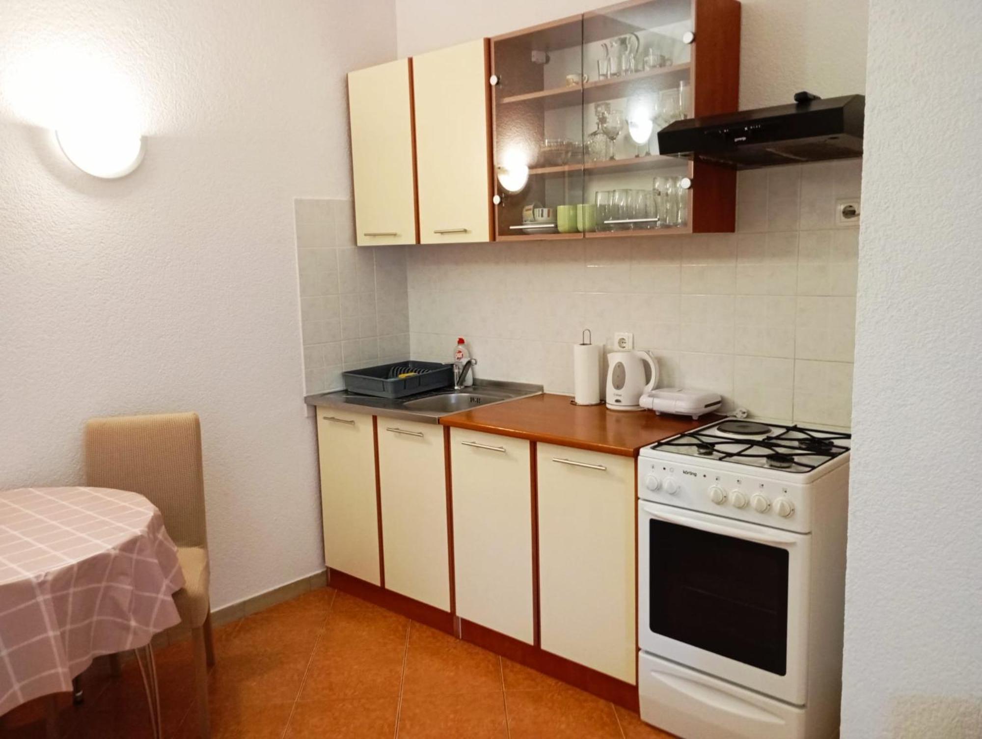 Apartmani Joja Biograd Na Moru Exteriör bild