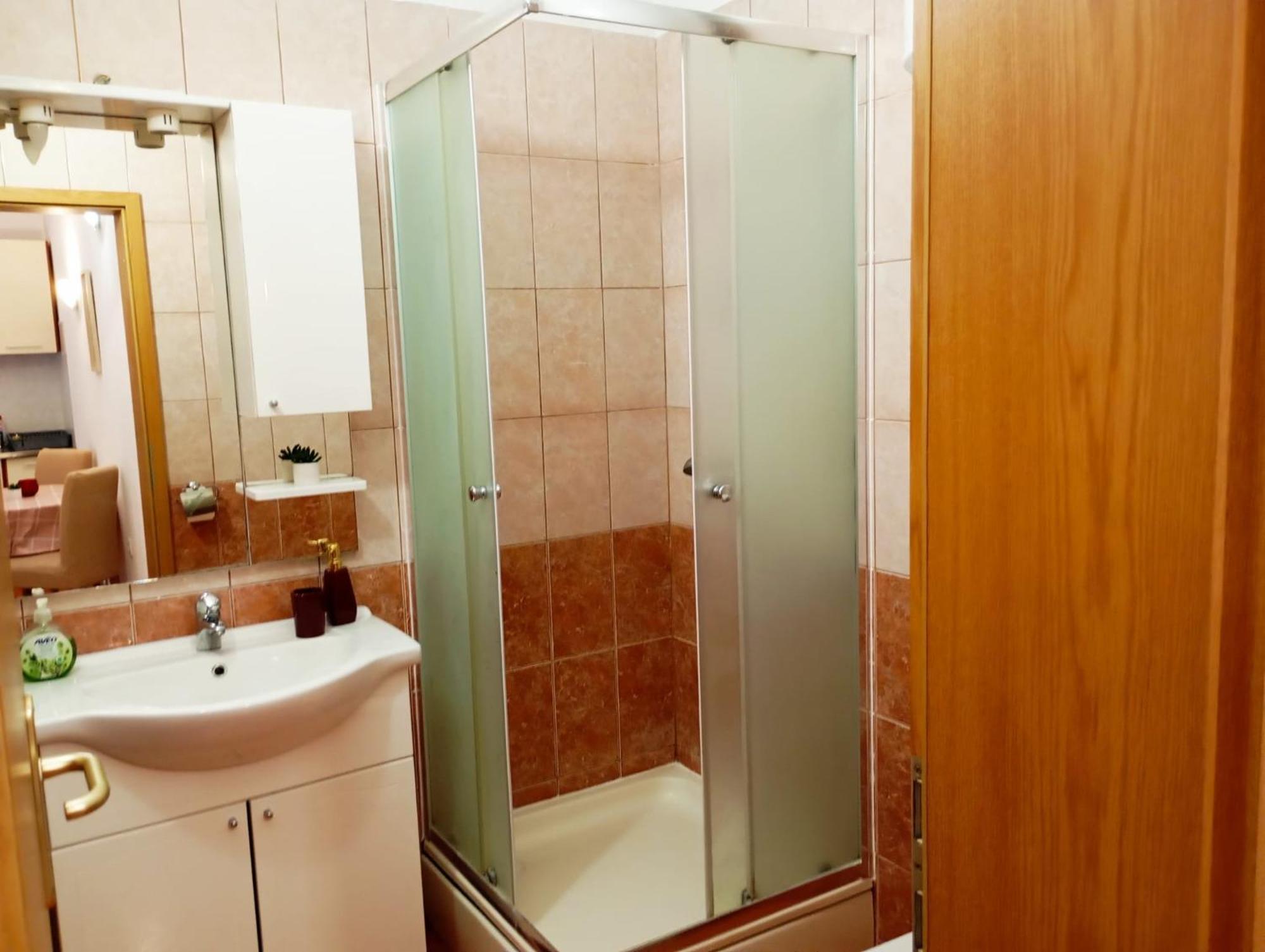 Apartmani Joja Biograd Na Moru Exteriör bild