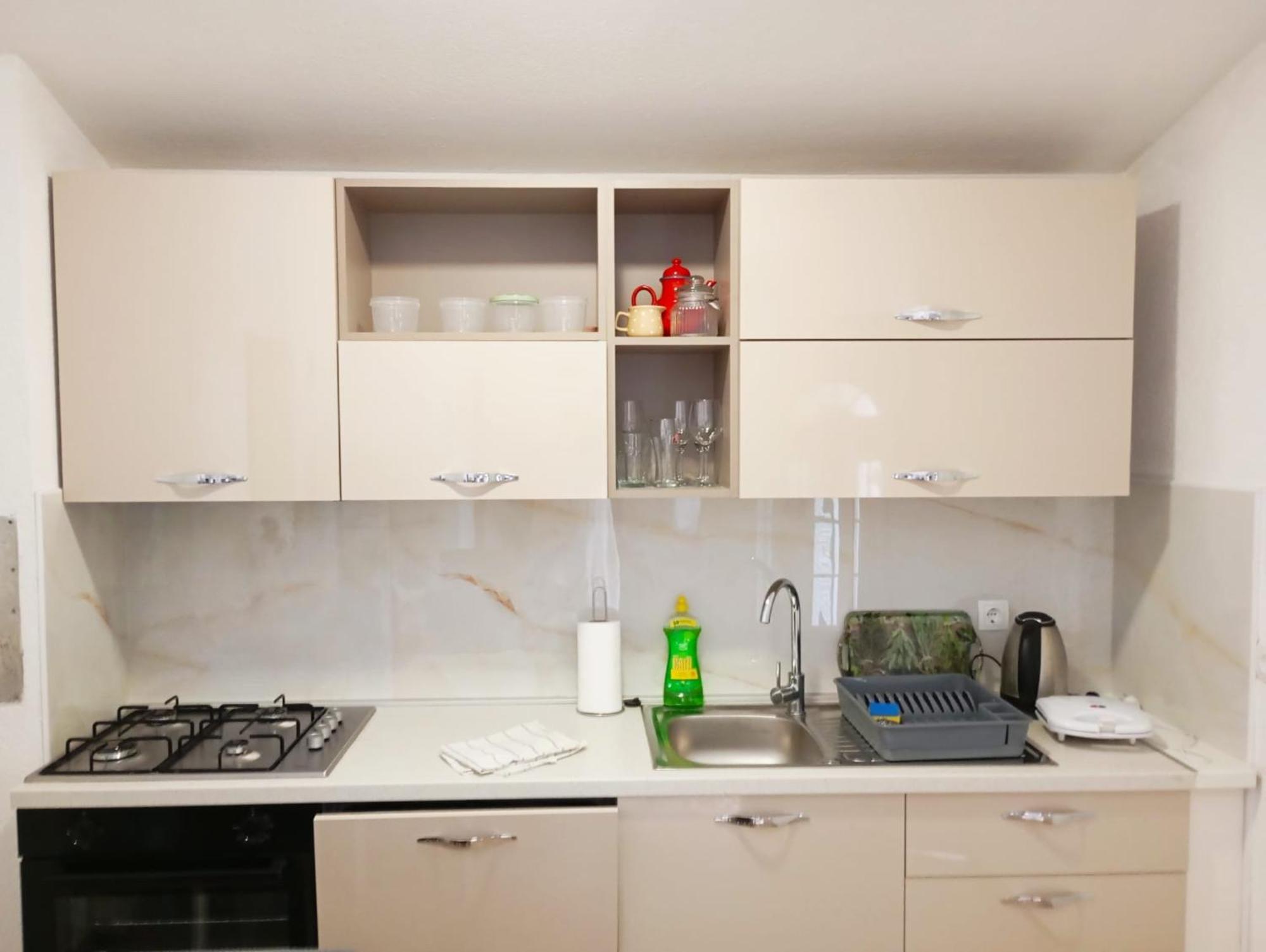 Apartmani Joja Biograd Na Moru Exteriör bild