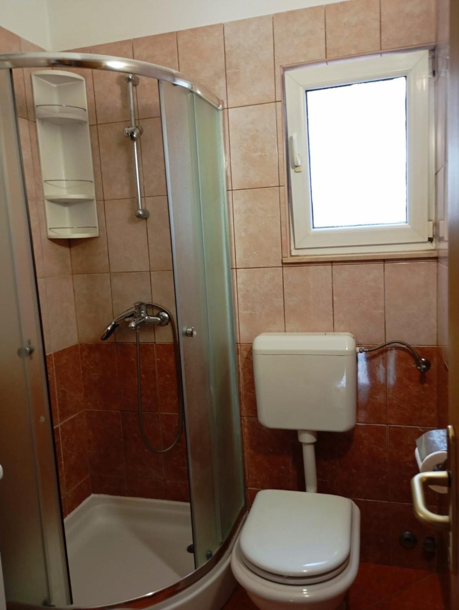 Apartmani Joja Biograd Na Moru Exteriör bild